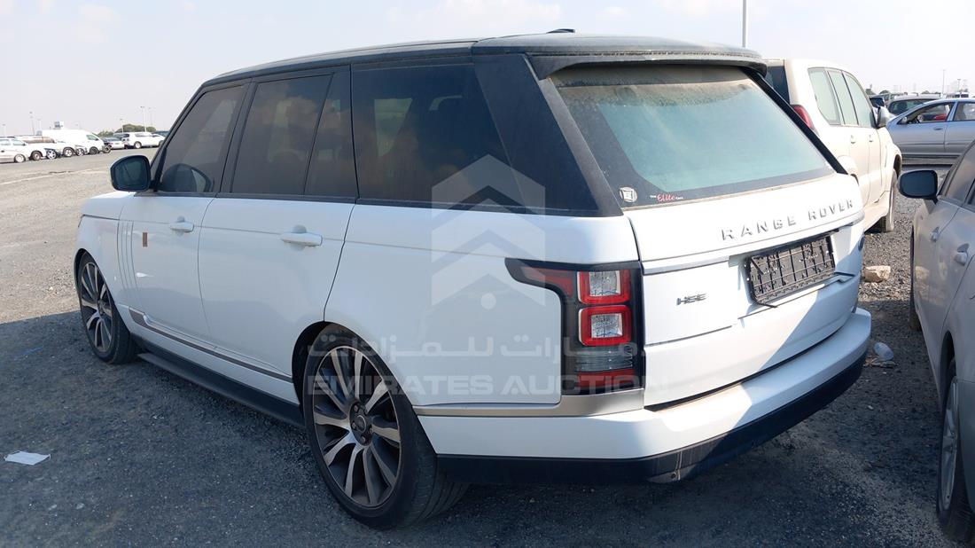 Photo 9 VIN: SALGA2DF6GA302833 - RANGE ROVER 