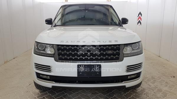 Photo 0 VIN: SALGA2DF7DA105603 - RANGE ROVER VOGUE 