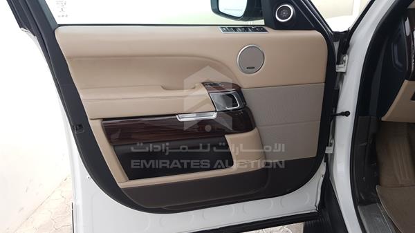 Photo 10 VIN: SALGA2DF7DA105603 - RANGE ROVER VOGUE 