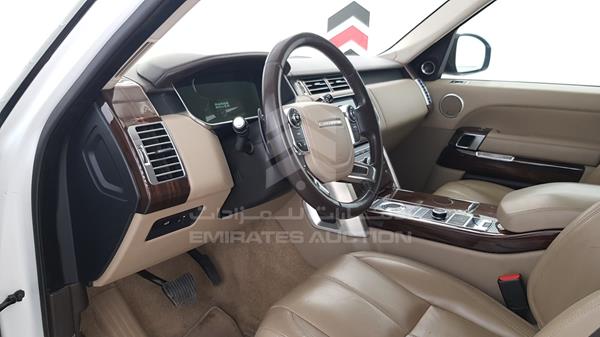 Photo 13 VIN: SALGA2DF7DA105603 - RANGE ROVER VOGUE 