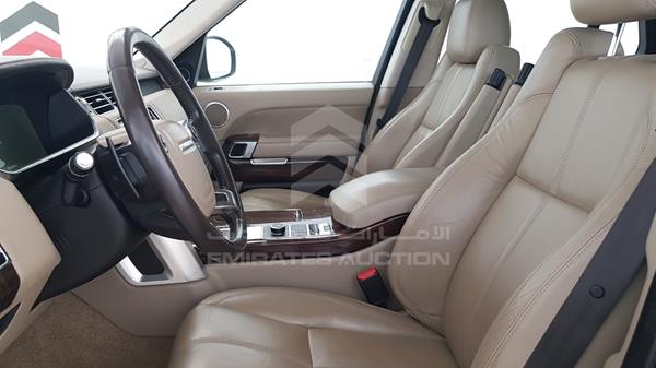 Photo 14 VIN: SALGA2DF7DA105603 - RANGE ROVER VOGUE 