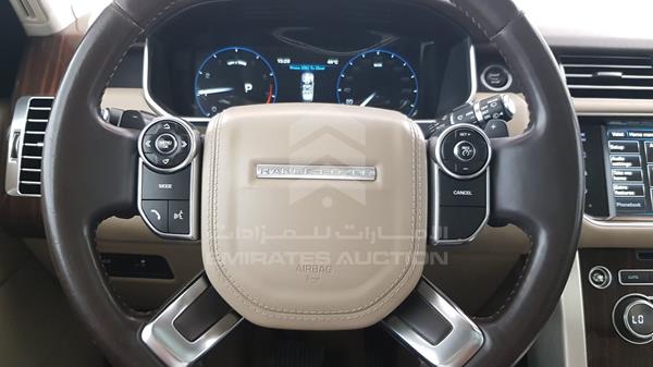 Photo 16 VIN: SALGA2DF7DA105603 - RANGE ROVER VOGUE 