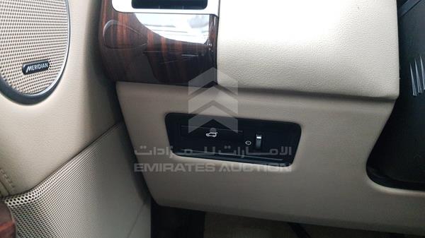 Photo 22 VIN: SALGA2DF7DA105603 - RANGE ROVER VOGUE 