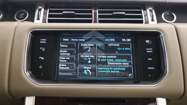 Photo 26 VIN: SALGA2DF7DA105603 - RANGE ROVER VOGUE 