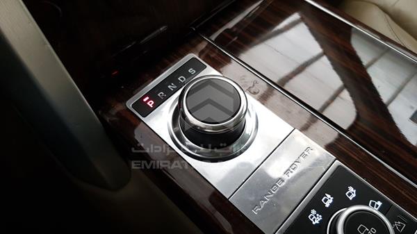 Photo 30 VIN: SALGA2DF7DA105603 - RANGE ROVER VOGUE 