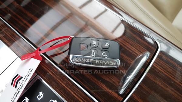 Photo 4 VIN: SALGA2DF7DA105603 - RANGE ROVER VOGUE 