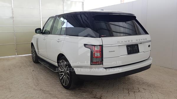 Photo 6 VIN: SALGA2DF7DA105603 - RANGE ROVER VOGUE 