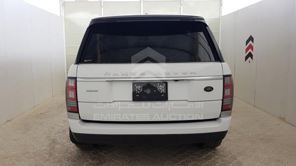 Photo 7 VIN: SALGA2DF7DA105603 - RANGE ROVER VOGUE 