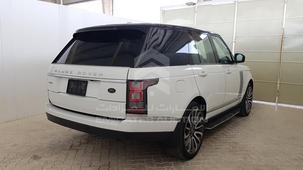 Photo 8 VIN: SALGA2DF7DA105603 - RANGE ROVER VOGUE 