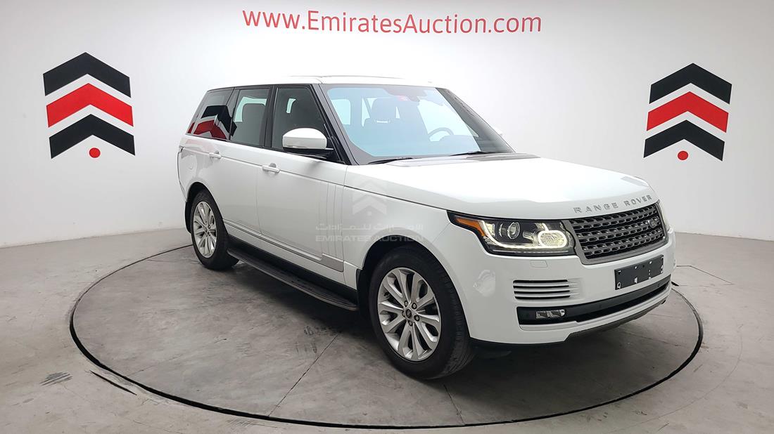 Photo 14 VIN: SALGA2DF7DA105973 - RANGE ROVER 