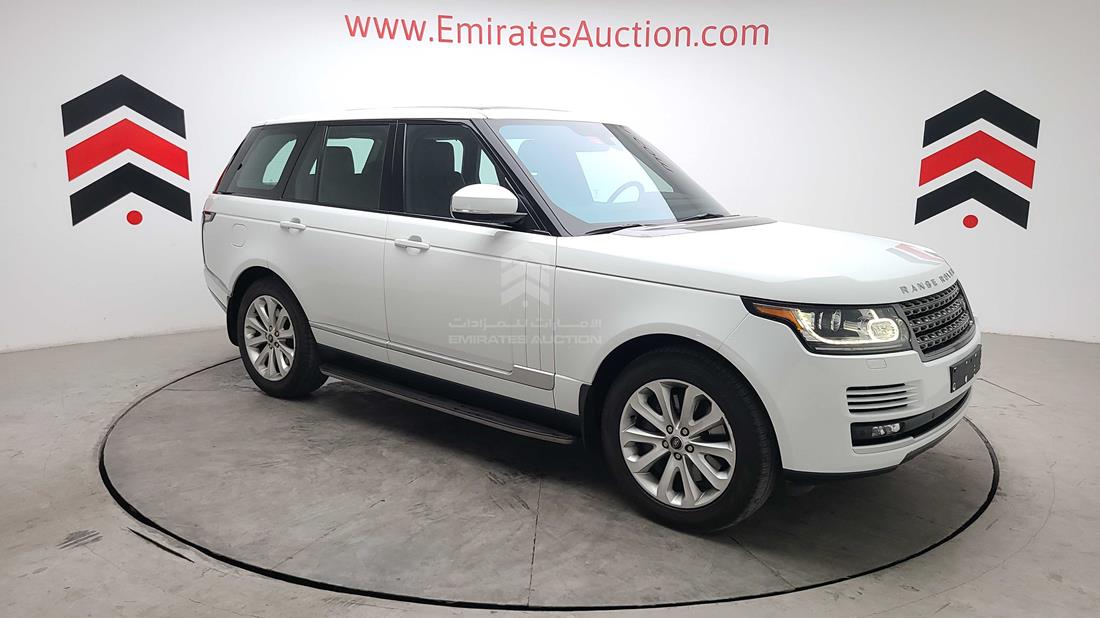 Photo 15 VIN: SALGA2DF7DA105973 - RANGE ROVER 