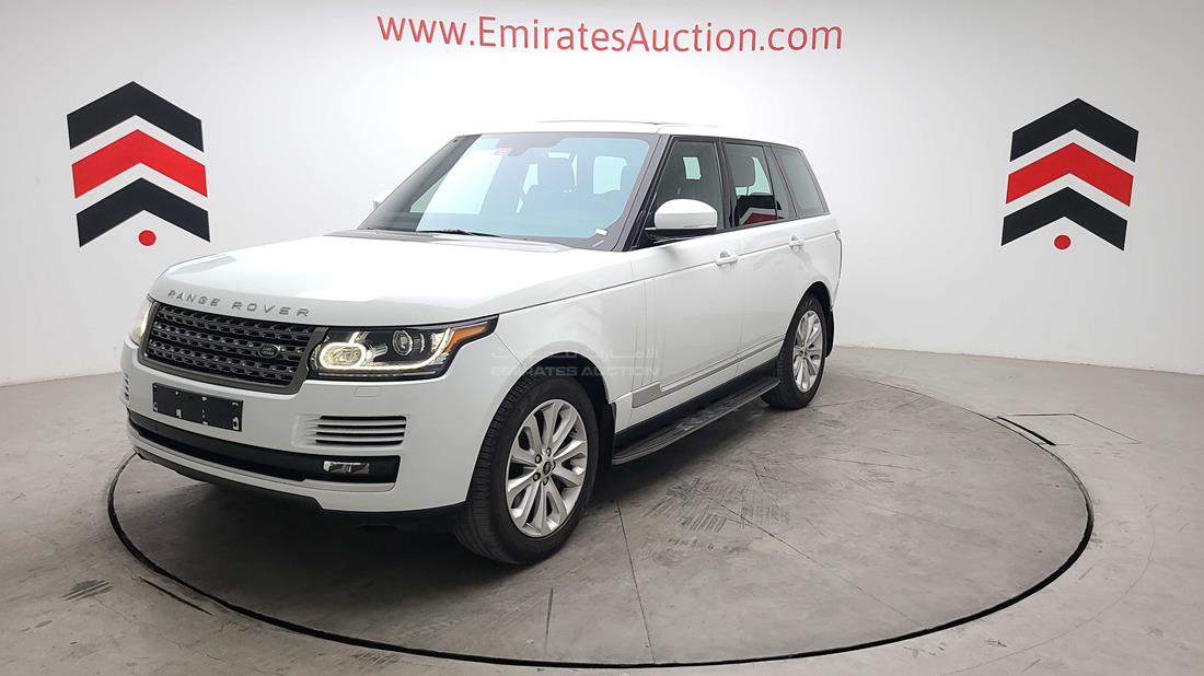 Photo 6 VIN: SALGA2DF7DA105973 - RANGE ROVER 