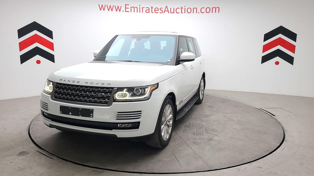 Photo 7 VIN: SALGA2DF7DA105973 - RANGE ROVER 