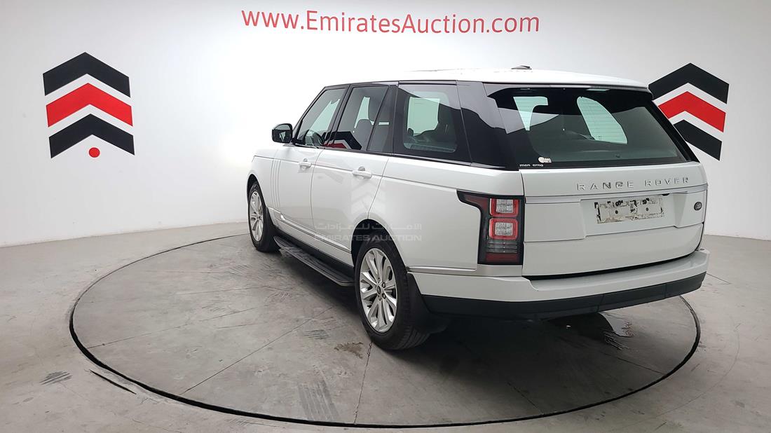 Photo 8 VIN: SALGA2DF7DA105973 - RANGE ROVER 