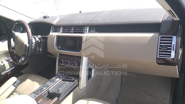 Photo 25 VIN: SALGA2DF7EA195031 - LAND ROVER RANGE ROVER 