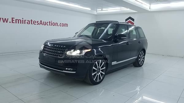 Photo 5 VIN: SALGA2DF7FA241586 - RANGE ROVER HSE 