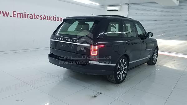 Photo 8 VIN: SALGA2DF7FA241586 - RANGE ROVER HSE 