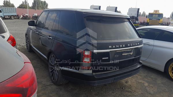 Photo 6 VIN: SALGA2DF8EA151524 - RANGE ROVER VOGUE 