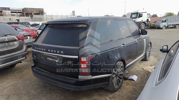 Photo 8 VIN: SALGA2DF8EA151524 - RANGE ROVER VOGUE 