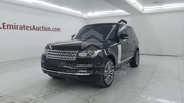 Photo 4 VIN: SALGA2DF8EA173975 - RANGE ROVER VOGUE 