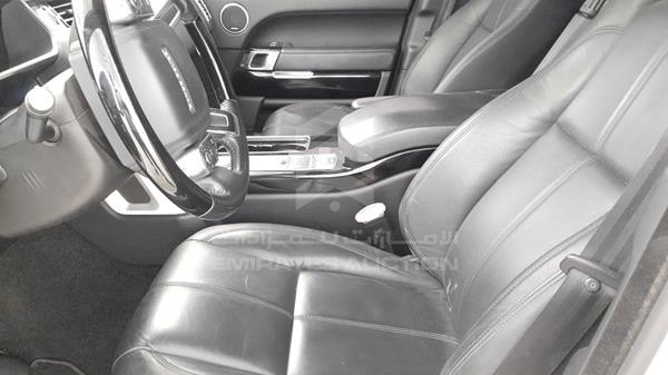 Photo 11 VIN: SALGA2DF8EA177458 - RANGE ROVER HSE 