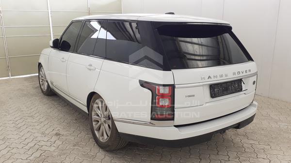 Photo 4 VIN: SALGA2DF8EA177458 - RANGE ROVER HSE 