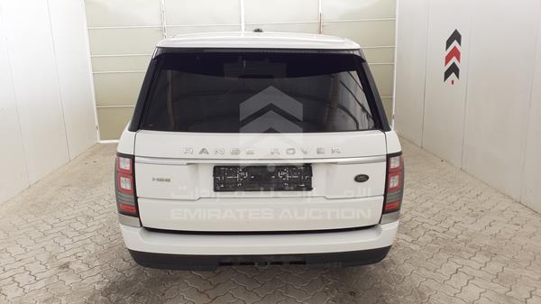 Photo 5 VIN: SALGA2DF8EA177458 - RANGE ROVER HSE 