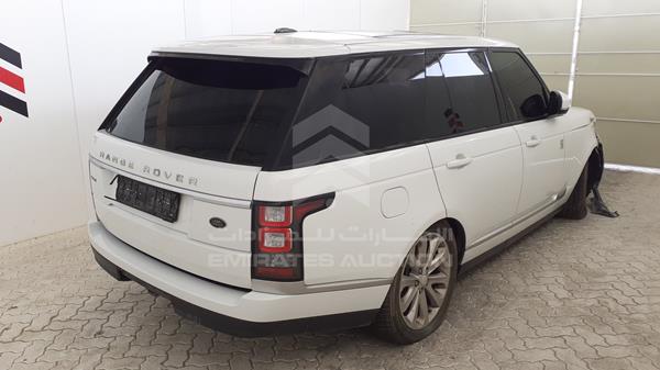 Photo 6 VIN: SALGA2DF8EA177458 - RANGE ROVER HSE 