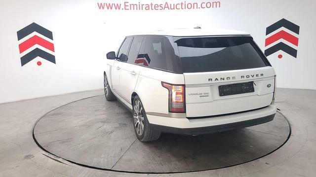 Photo 10 VIN: SALGA2DF8FA212310 - RANGE ROVER 