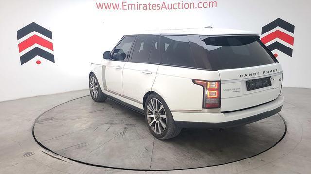 Photo 11 VIN: SALGA2DF8FA212310 - RANGE ROVER 