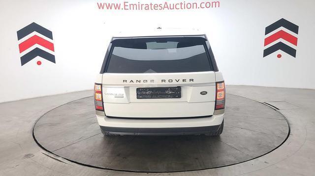 Photo 12 VIN: SALGA2DF8FA212310 - RANGE ROVER 