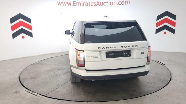 Photo 13 VIN: SALGA2DF8FA212310 - RANGE ROVER 