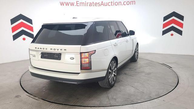 Photo 15 VIN: SALGA2DF8FA212310 - RANGE ROVER 