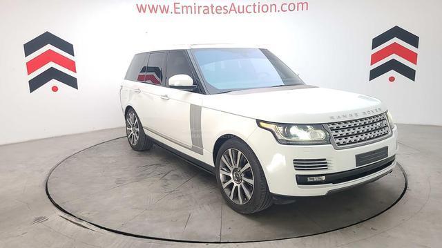 Photo 16 VIN: SALGA2DF8FA212310 - RANGE ROVER 