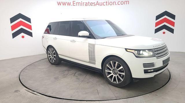 Photo 17 VIN: SALGA2DF8FA212310 - RANGE ROVER 