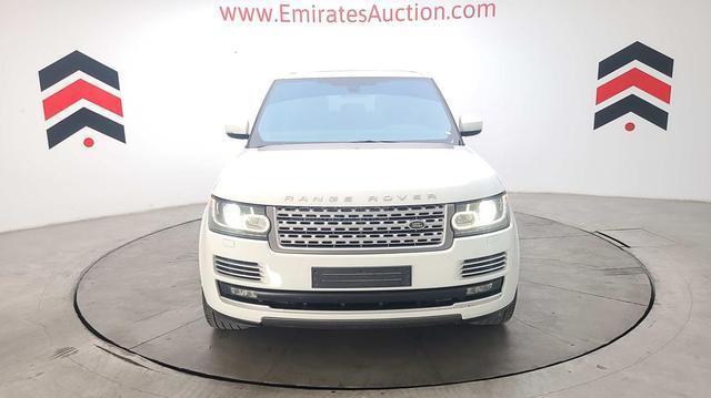 Photo 2 VIN: SALGA2DF8FA212310 - RANGE ROVER 