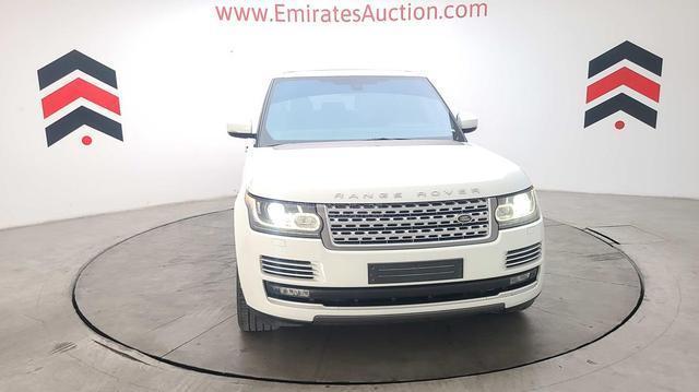 Photo 3 VIN: SALGA2DF8FA212310 - RANGE ROVER 