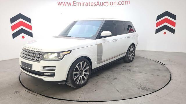 Photo 8 VIN: SALGA2DF8FA212310 - RANGE ROVER 