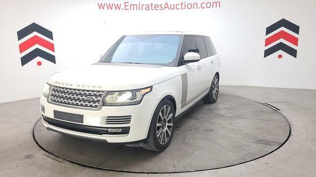 Photo 9 VIN: SALGA2DF8FA212310 - RANGE ROVER 