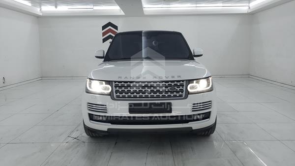 Photo 0 VIN: SALGA2DF8GA254879 - RANGE ROVER HSE 