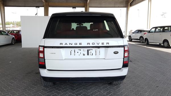 Photo 7 VIN: SALGA2DF9DA123309 - RANGE ROVER HSE 