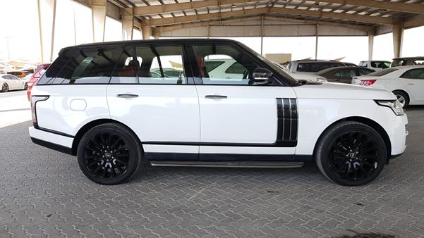 Photo 9 VIN: SALGA2DF9DA123309 - RANGE ROVER HSE 