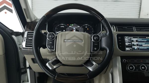 Photo 12 VIN: SALGA2DF9EA160877 - RANGE ROVER VOGUE 