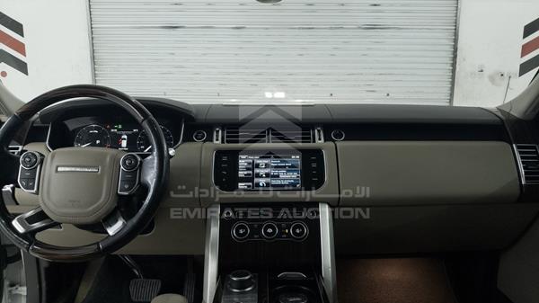 Photo 14 VIN: SALGA2DF9EA160877 - RANGE ROVER VOGUE 