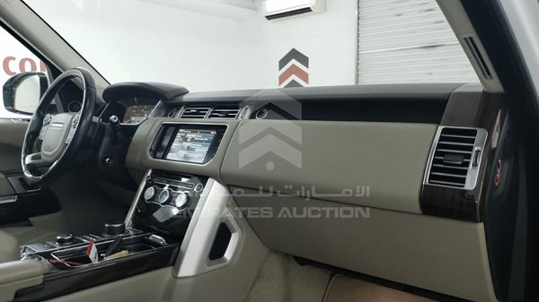 Photo 30 VIN: SALGA2DF9EA160877 - RANGE ROVER VOGUE 