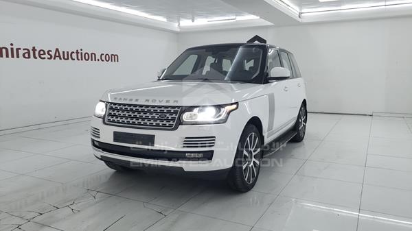 Photo 4 VIN: SALGA2DF9EA160877 - RANGE ROVER VOGUE 