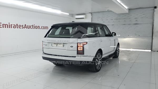 Photo 7 VIN: SALGA2DF9EA160877 - RANGE ROVER VOGUE 