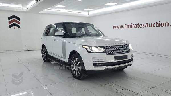 Photo 8 VIN: SALGA2DF9EA160877 - RANGE ROVER VOGUE 