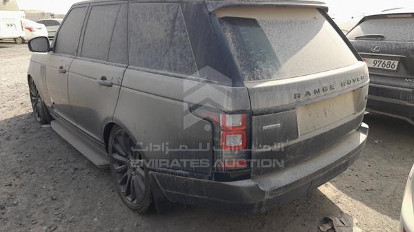 Photo 3 VIN: SALGA2DF9GA260951 - LAND ROVER RANGE ROVER 