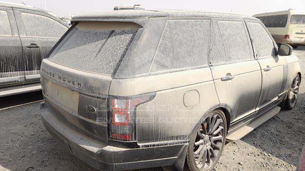 Photo 5 VIN: SALGA2DF9GA260951 - LAND ROVER RANGE ROVER 